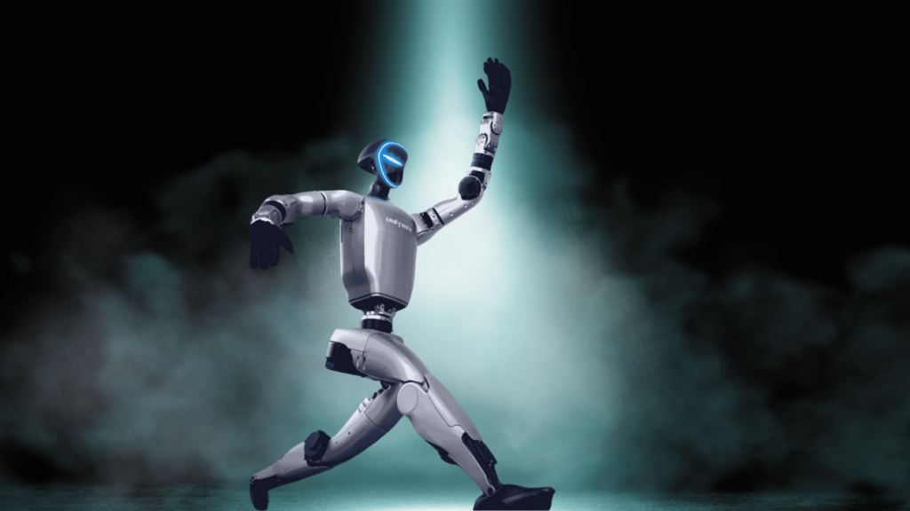 Humanoid Robot Hire For Events​