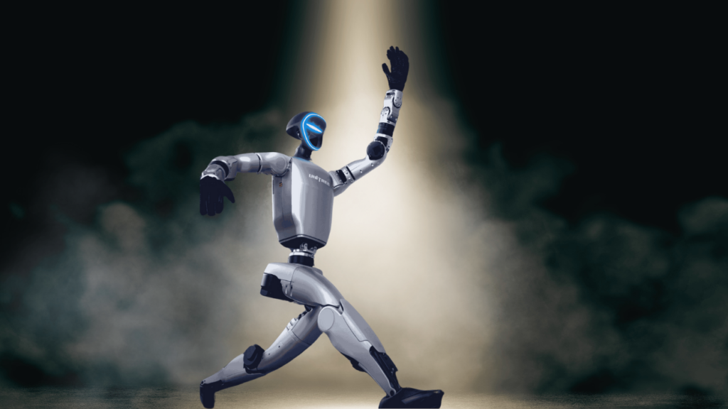 Humanoid Robot Hire For Events​